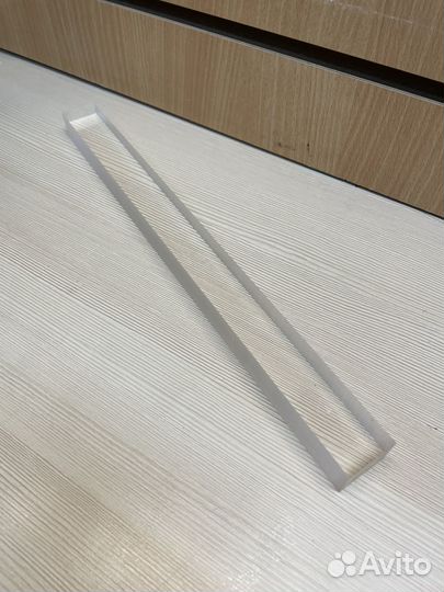 Прозрачная заготовка