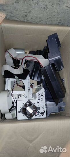 Запчасти для плоттера