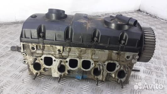 ГБЦ volkswagen sharan 2 (UBE11AE01)