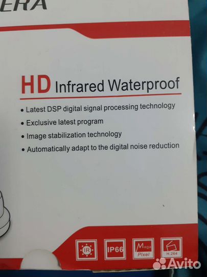 Купольная камера видеонаблюдения