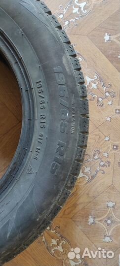 Formula Ice 195/65 R15