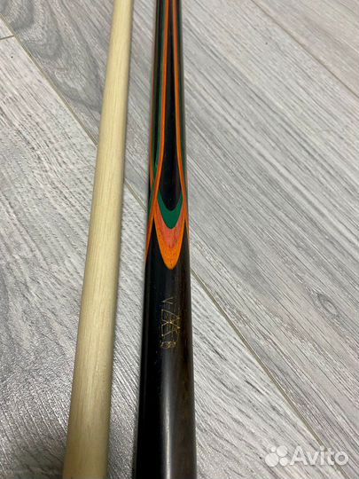 Поповский кий Геннадия Баринова