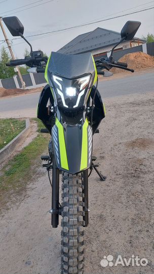 Мотоленд ST 250