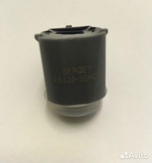 Новый датчик парктроника Инфинити Ниссан