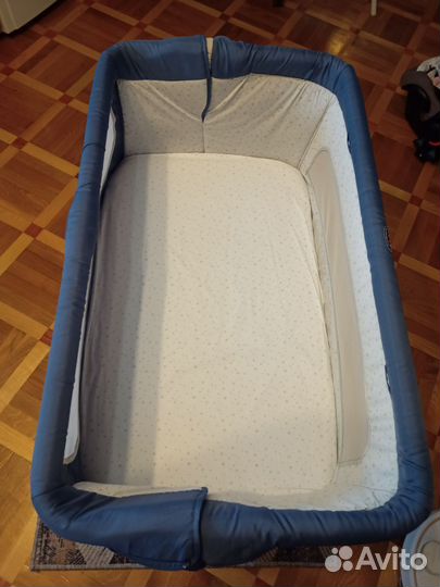 Колыбель люлька Chicco Next2me