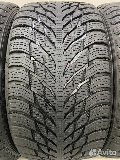 Nokian Tyres Hakkapeliitta R3 295/35 R21