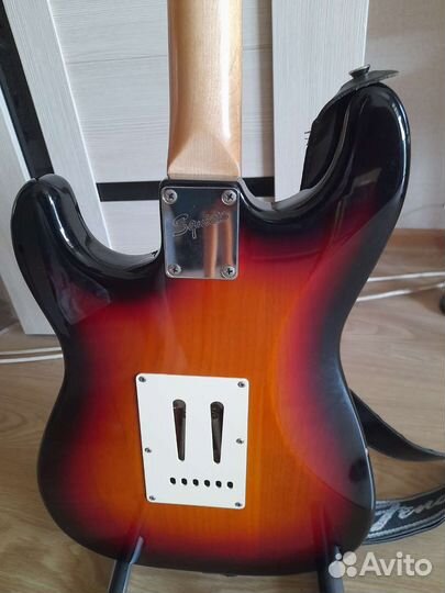 Электро гитара