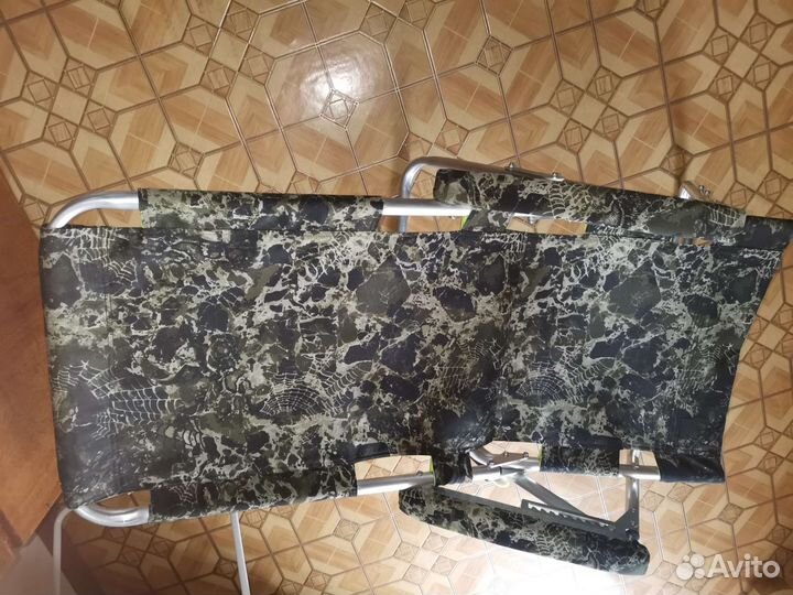 Кресло шезлонг