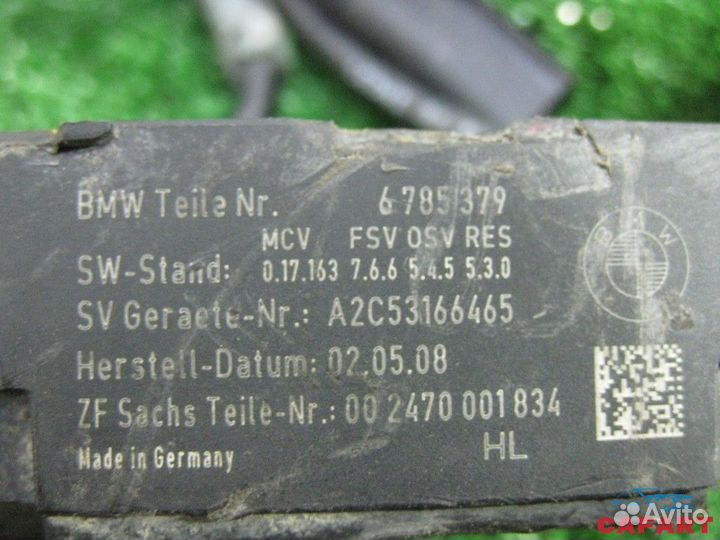 Датчик BMW X6 E71 M57N2