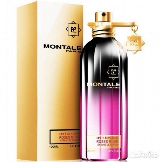 Montale roses musk