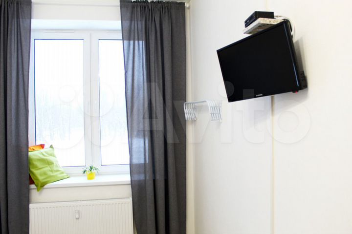 Комната 19 м² в 3-к., 1/9 эт.