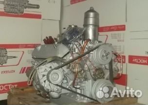 Двигатель змз-523400 паз-3205