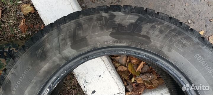 Bridgestone Ice Cruiser 7000 205/65 R15 92