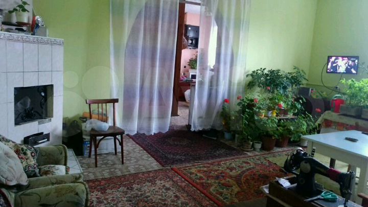 Дом 120 м² на участке 10 сот.