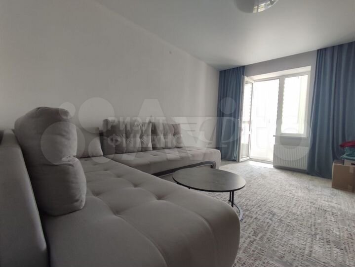 1-к. квартира, 42 м², 6/7 эт.