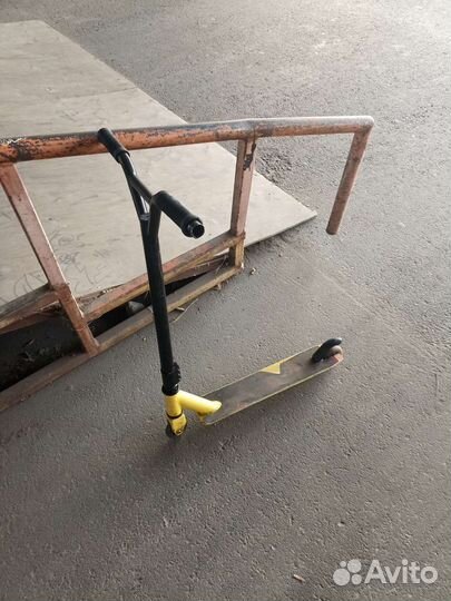 Трюковой самакат