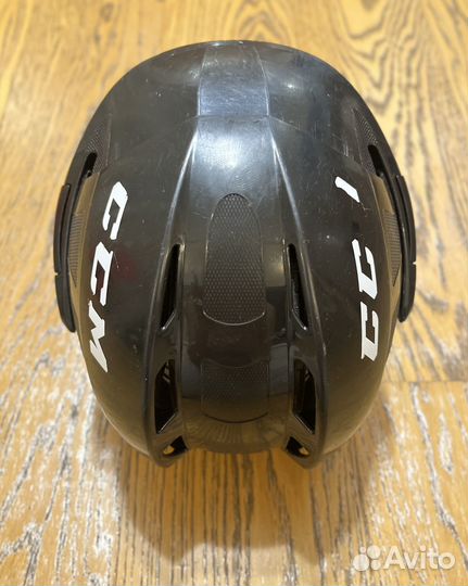 Шлем хоккейный с маской CCM FL40 S детский