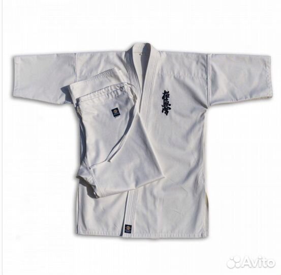 Кимоно (доги) каратэ киокушинкай