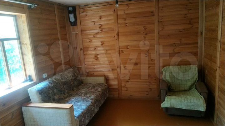 Дача 66 м² на участке 6 сот.