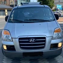 Hyundai Starex 2.5 AT, 2007, 360 000 км, с пробегом, цена 575 000 руб.