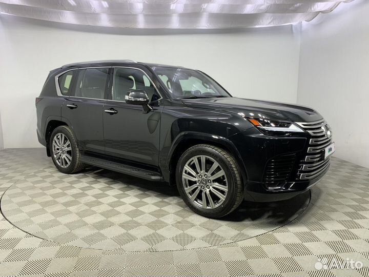 Lexus LX 3.5 AT, 2023, 20 км
