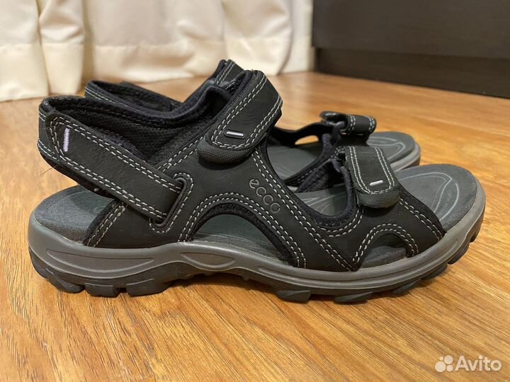 37 Ecco Offroad треккинговые сандалии