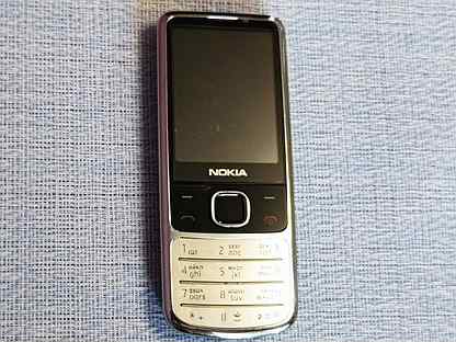 Nokia 6700 Classic