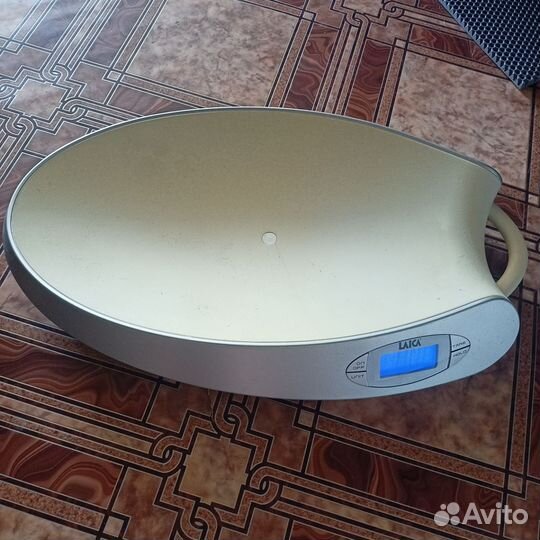 Детские весы для новорожденных