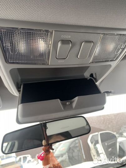 Плафон с очечником lifan solano 2 650