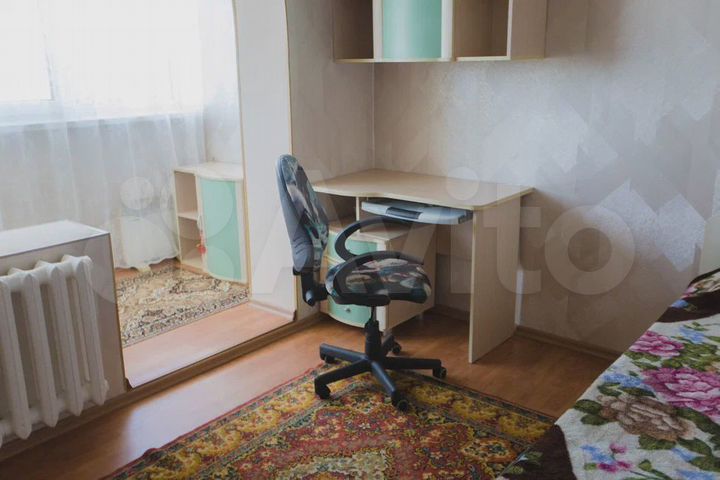 2-к. квартира, 50,7 м², 6/10 эт.