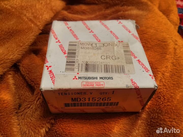 Ролик натяжной грм Koyo Mitsubishi