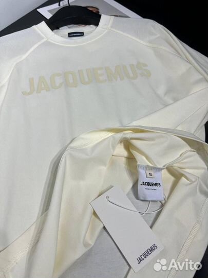 Футболка Jacquemus