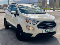 Ford EcoSport 1.0 AT, 2019, 30 000 км, с пробегом, цена 1 620 000 руб.