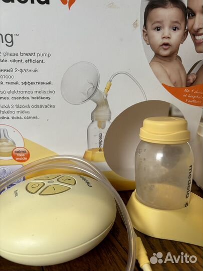 Молокоотсос электрический