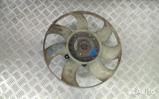 Вискомуфта дизельная ford transit 7 (KEA10BG01)