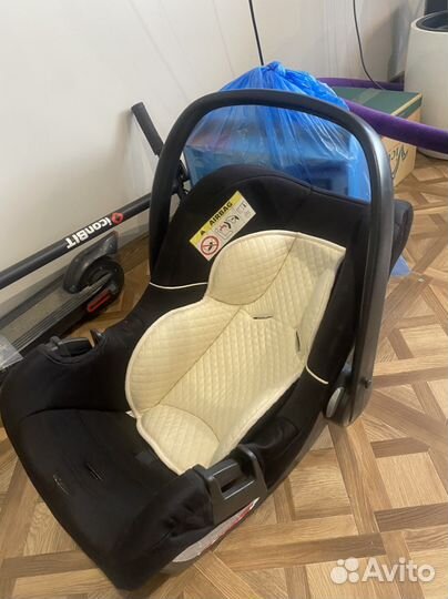 Автолюлька от 0