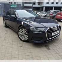 Audi A6 2.0 AMT, 2022, 42 200 км, с пробегом, цена 5 300 000 руб.