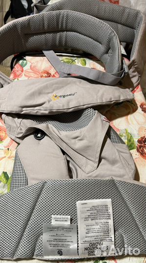 Рюкзак кенгуру эрго рюкзак переноска Ergobaby 360