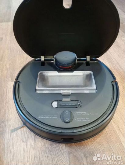 Робот пылесос xiaomi mi robot vacuum mop 2 pro