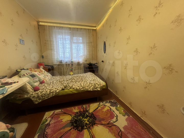 2-к. квартира, 45 м², 3/5 эт.