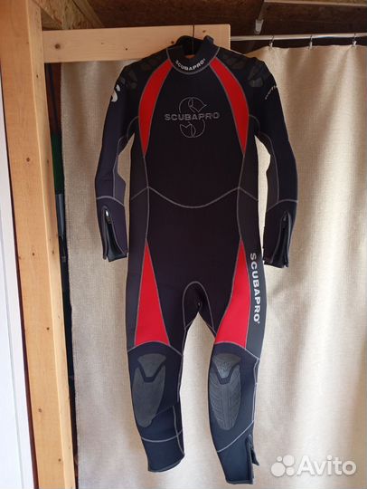 Гидрокостюм Scubapro