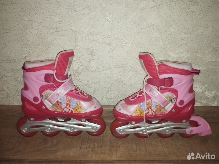 Ролики детские 36 размер