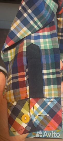 Рубашка 128 134
