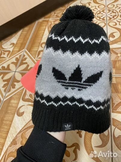 Шапки adidas/reebok/salomon