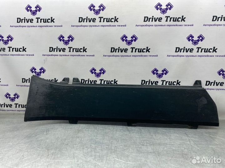 Декоративная накладка панели торпеды Daf Cf 85.460