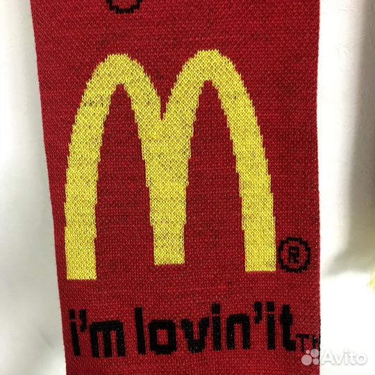 Шарф Macdonald's