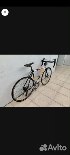 Шоссейный велосипед panther