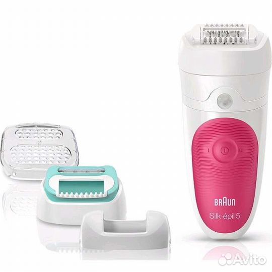 Эпилятор braun silk epil 5