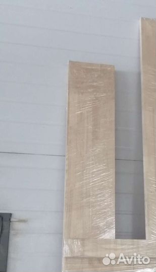 Подоконник деревянный из массива