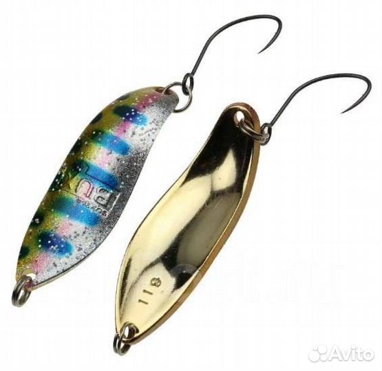 Блесна Angler’s System Buxter Bux 3,8g